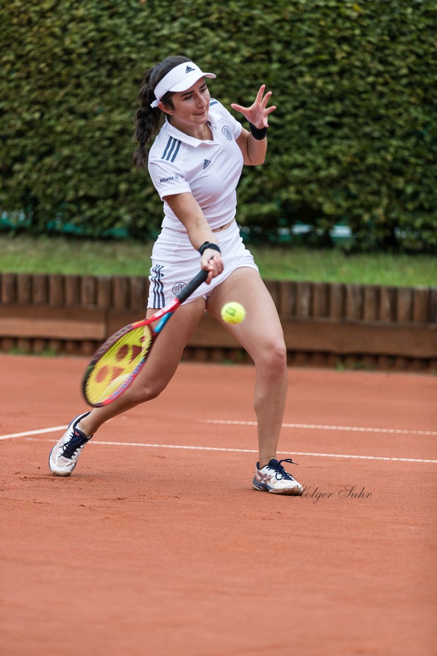 Bild 119 - BL Nord Der Club an der Alster - Bielefelder TTC : Ergebnis: 8:1